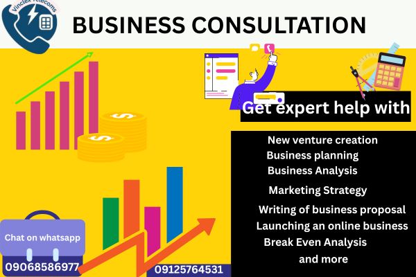 Business Consulting